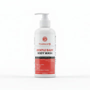 Cosmoearth Gentle Baby Body Wash with Aloe Vera, Vitamin E - 100ml