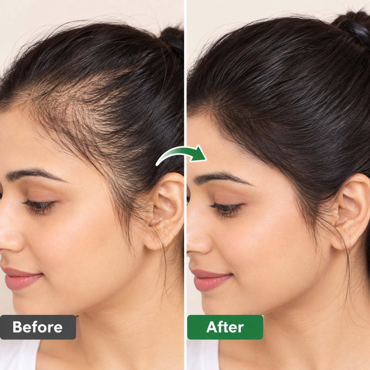 Cosmoearth Hair Growth Oil – Healthy Hair Growth – 100 ml